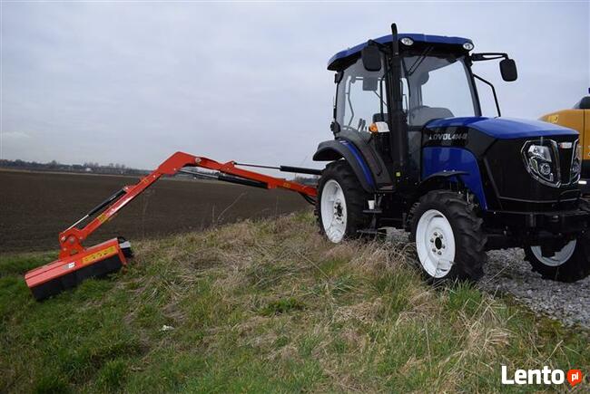 Kosiarka na ramieniu bijakowa I Zasięg 470 cm I Leasing-FV