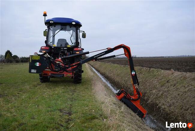 Kosiarka na ramieniu bijakowa I Zasięg 470 cm I Leasing-FV