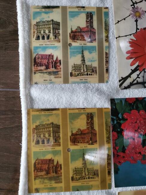 45 pocztówek dźwiękowych utwory w opisie