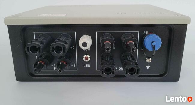 Wyłącznik rozłącznik ppoż przeciwpożarowy THINKWE 8xDC PV