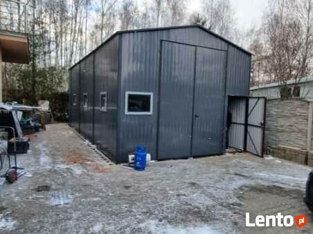 Hale stalowe konstrukcje.Producent