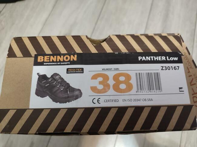 SPRZEDAM NOWE BUTY BENNON ROZMIAR 38