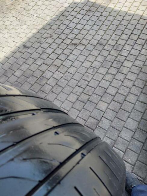 sprzedam opony 255/45/19 r continetal sport contakt 5 rok 20