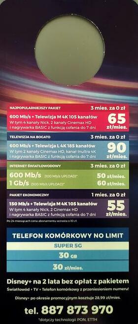 NETIA INTERNET TV TELEFON NIŻSZE CENY OD PRZEDSTAWICIELA