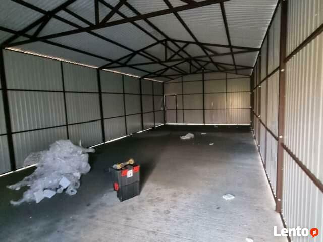 Hale stalowe konstrukcje.Producent