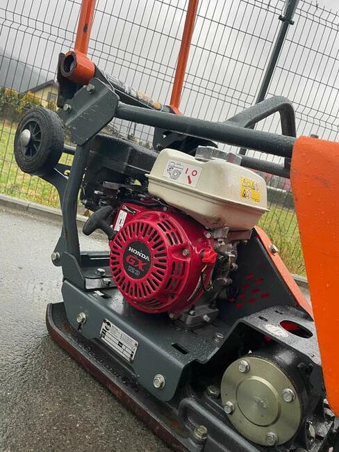 ZAGĘSZCZARKA BELLE FC3612E 2018r 90 kg HONDA Ubijarka