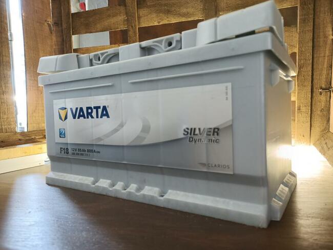 Akumulator 85Ah 800A VARTA Silver Dynamic F18