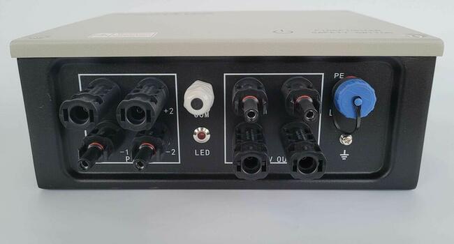 Wyłącznik rozłącznik ppoż przeciwpożarowy THINKWE 5xDC PV