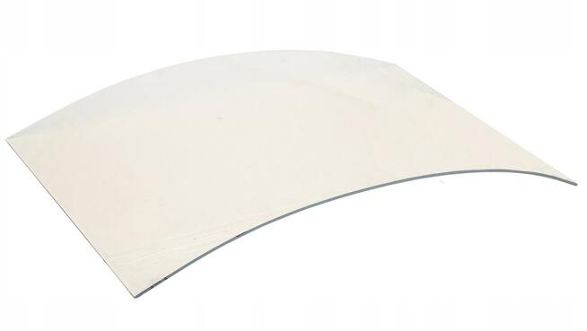 Szyba kominkowa do kominków HARK AVENSO MERO ROMA LINOX VIVE