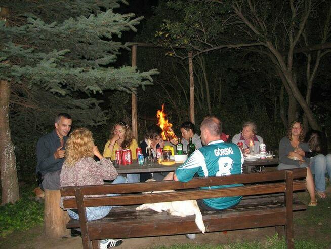 Łagów noclegi Świętokrzyskie Smaki