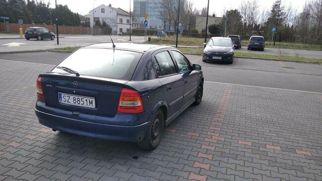 Opel Astra G 1.4 2003r