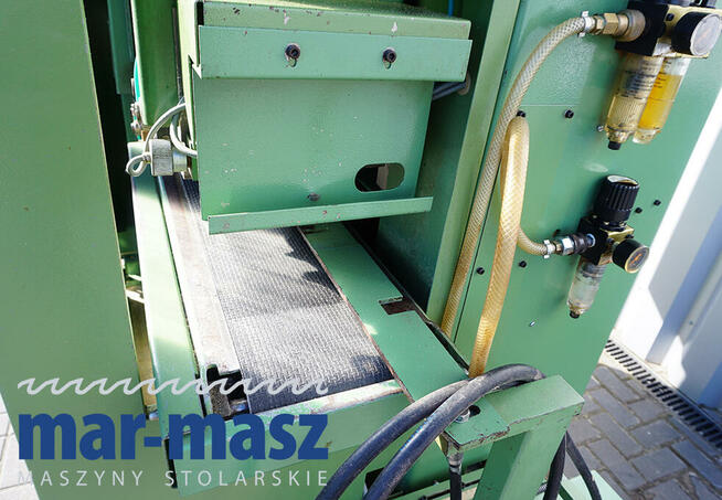 Szlifierka przelotowa STAHLE SATURN D Comfort *** Mar - Masz