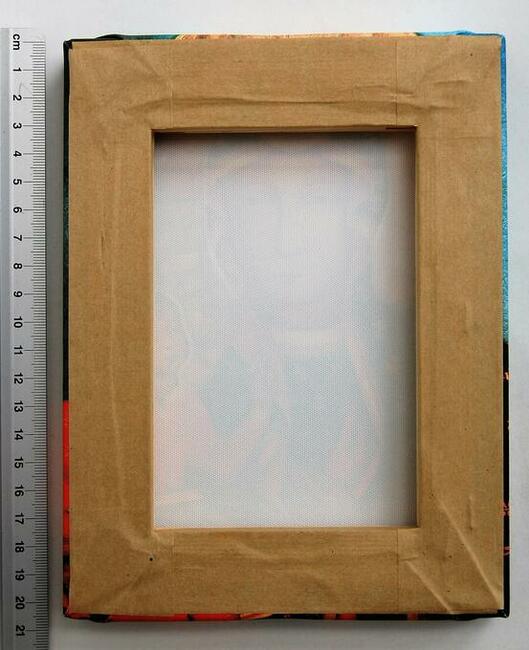 Matka Boża Częstochowska obraz druk na płótnie