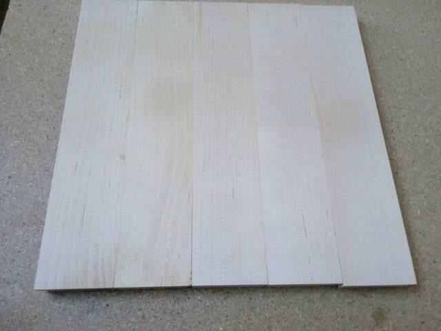 Brzoza 19x60x300 klasa I