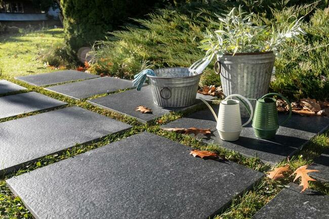 Tarasowe Płyty Ceramiczne Zoya Stark 3.0