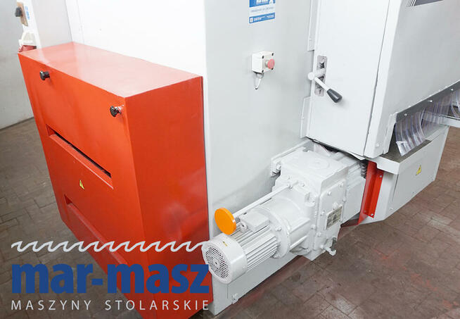 Wielopiła gąsienicowa TOS SVITAVY PKSN 32A 360/120 **Mar-Mas