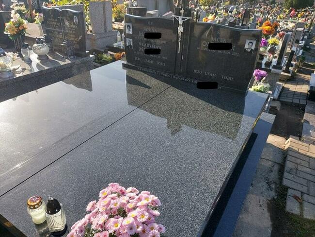 Granmarys. Kamieniarstwo Jaworzno. Nagrobki, pomniki