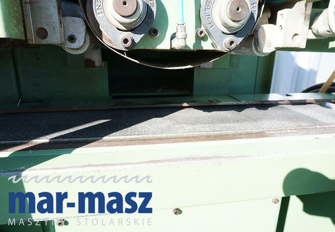 Szlifierka przelotowa STAHLE SATURN D Comfort *** Mar - Masz