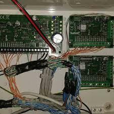 Alarmy Kamery Monitoring Inteligentny Dom