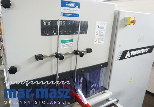 Wielopiła gąsienicowa TOS SVITAVY PKSN 32A 360/120 **Mar-Mas