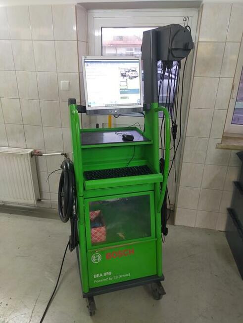 BEA 550 serwis naprawa kalibracja