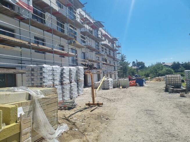 NANO-HOUSE BUDOWNICTWO GENERALNY WYKONAWCA INWESTYCJI