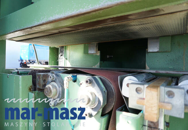 Szlifierka przelotowa STAHLE SATURN D Comfort *** Mar - Masz