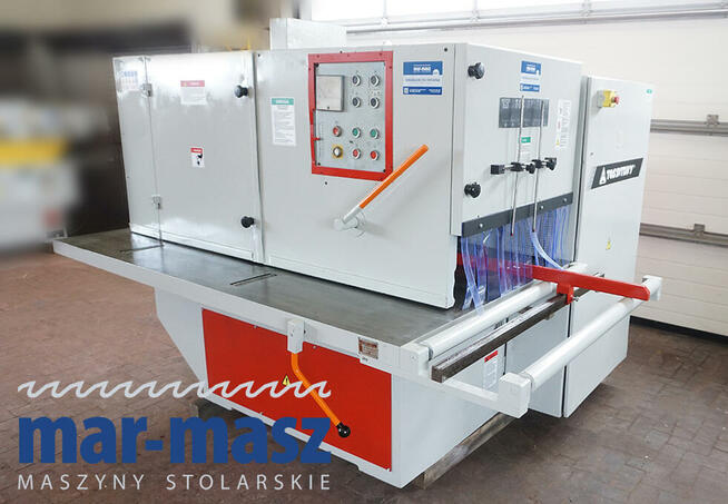 Wielopiła gąsienicowa TOS SVITAVY PKSN 32A 360/120 **Mar-Mas