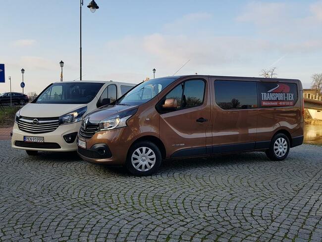 Przewóz osób Polska Niemcy Holandia Belgia, transport aut