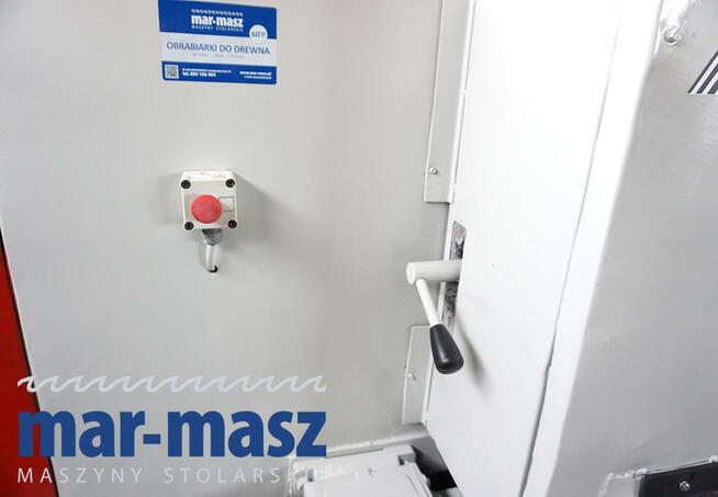 Wielopiła gąsienicowa TOS SVITAVY PKSN 32A 360/120 **Mar-Mas