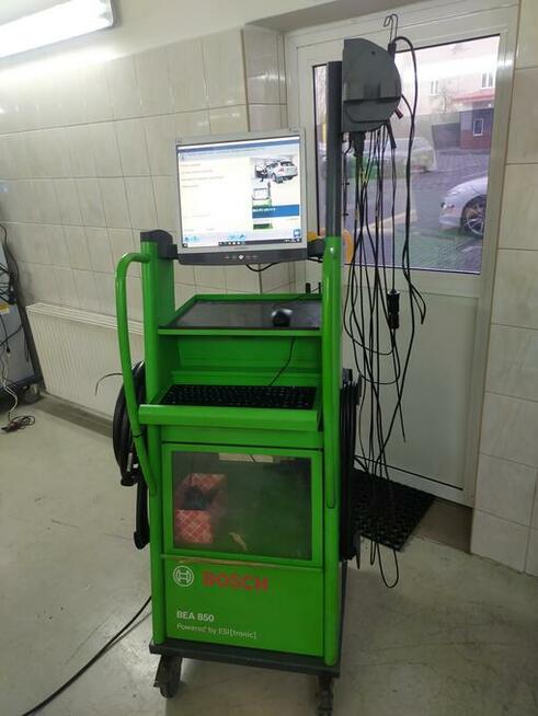 BEA 550 serwis naprawa kalibracja