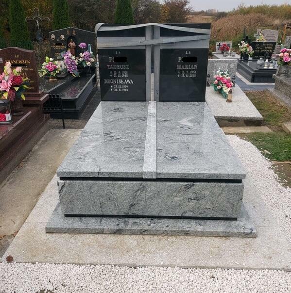 Granmarys. Kamieniarstwo Jaworzno. Nagrobki, pomniki