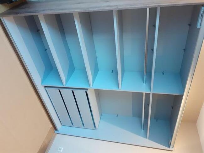 Meble na wymiar/ składanie i montaż mebli z paczek