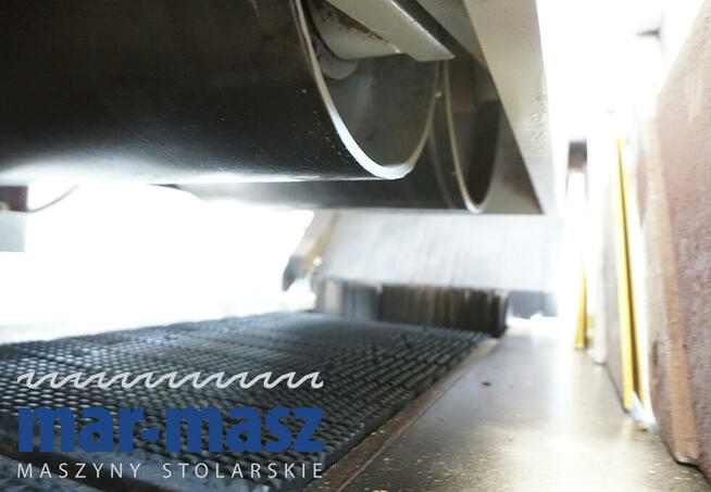 Wielopiła gąsienicowa dwuwałowa A.COSTA LEOPARD *** Mar-Masz