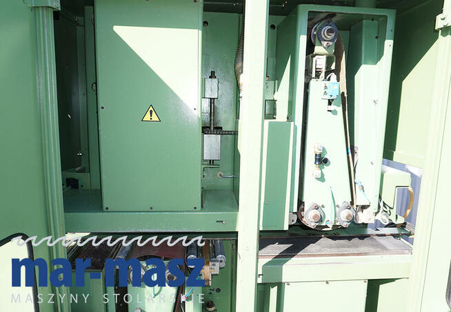 Szlifierka przelotowa STAHLE SATURN D Comfort *** Mar - Masz