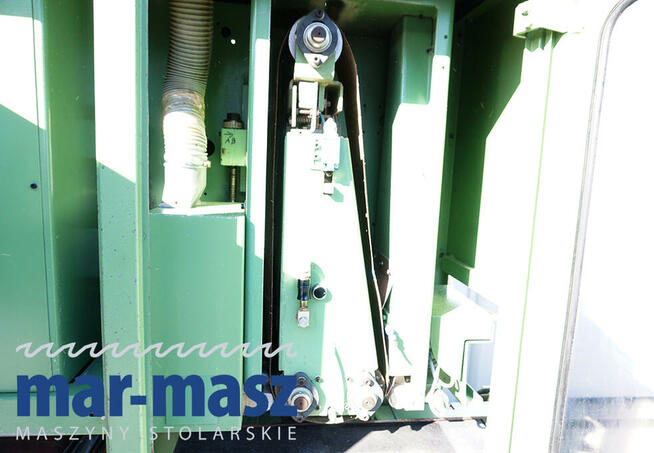 Szlifierka przelotowa STAHLE SATURN D Comfort *** Mar - Masz