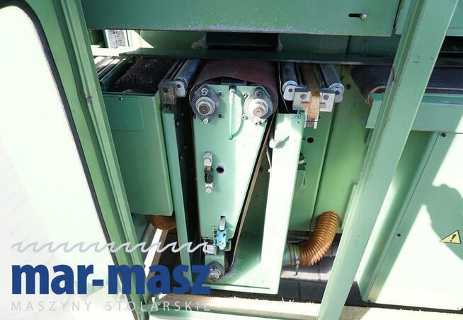 Szlifierka przelotowa STAHLE SATURN D Comfort *** Mar - Masz