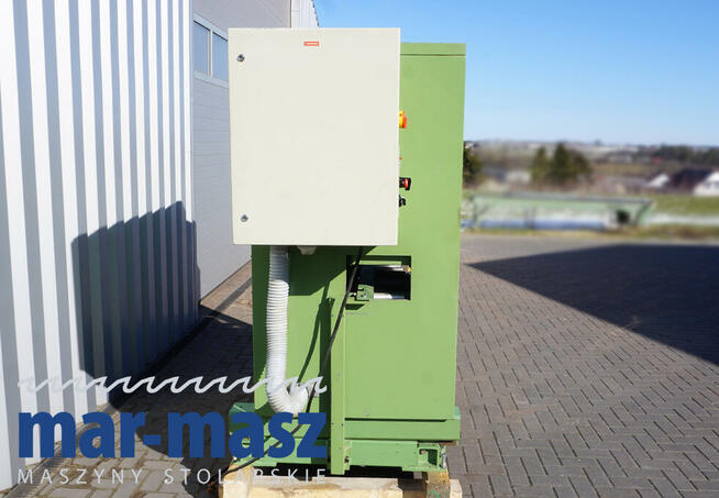 Szlifierka przelotowa STAHLE SATURN D Comfort *** Mar - Masz