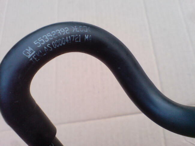 Przewód podciśnienia 1.4 16V Astra G H Corsa C D Meriva A