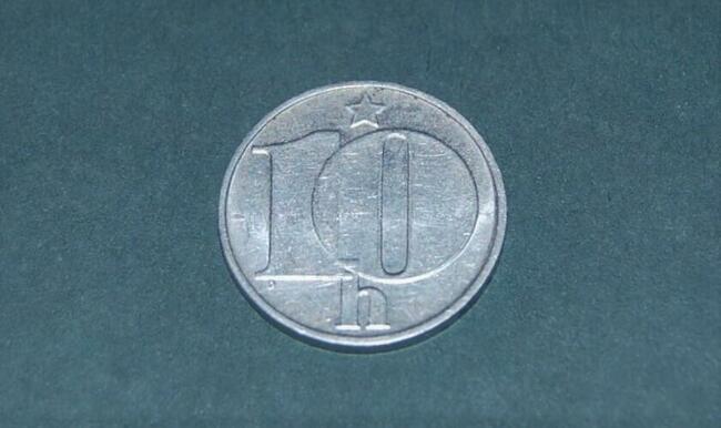 10 h 1977r Moneta Starocia