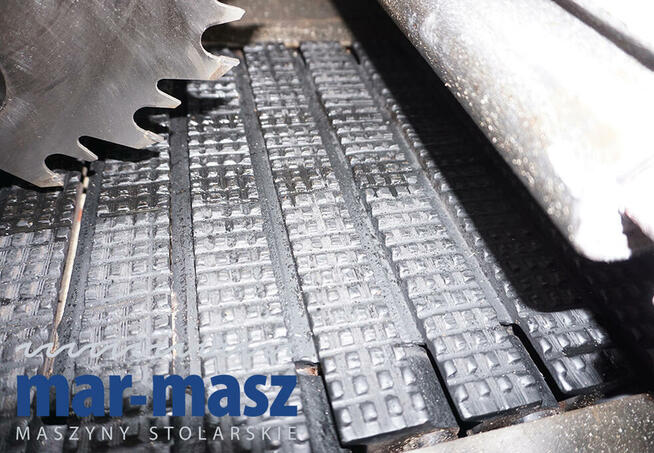 Wielopiła gąsienicowa TOS SVITAVY PKSN 32A 360/120 **Mar-Mas