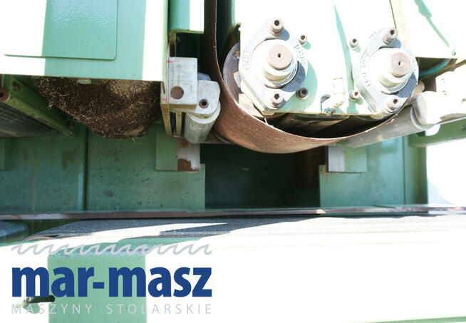 Szlifierka przelotowa STAHLE SATURN D Comfort *** Mar - Masz