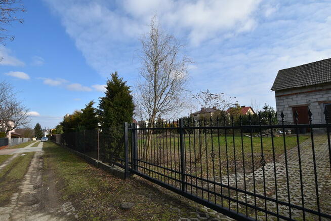 Działka z planem miejscowym - Rzeszów