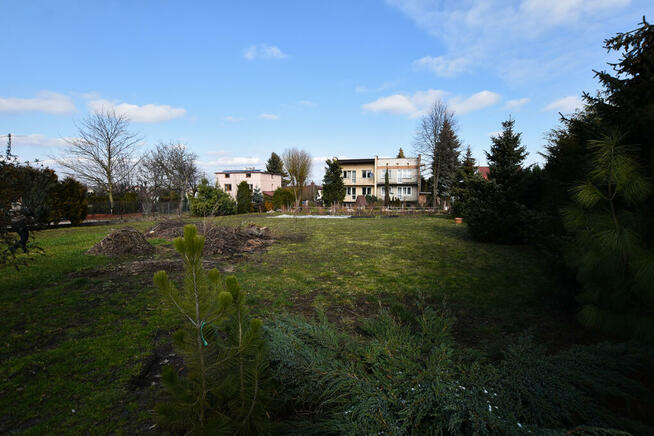 Działka z planem miejscowym - Rzeszów