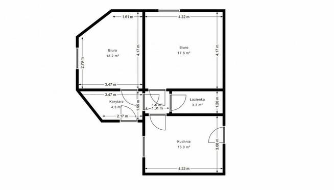 Lokal użytkowy Ciasna,