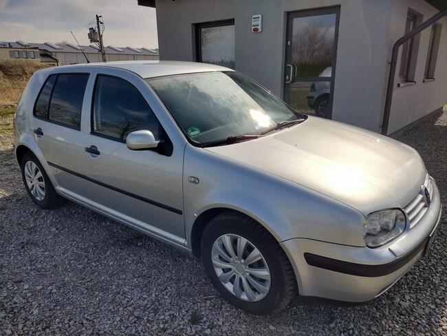 Volkswagen Golf IV Lim. Edition z Niemiec