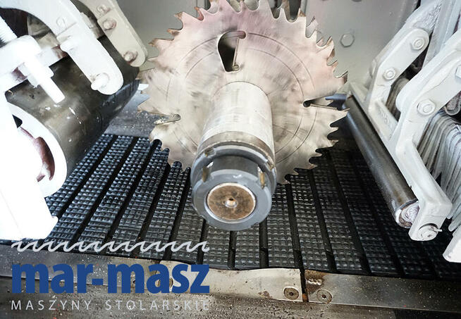 Wielopiła gąsienicowa TOS SVITAVY PKSN 32A 360/120 **Mar-Mas