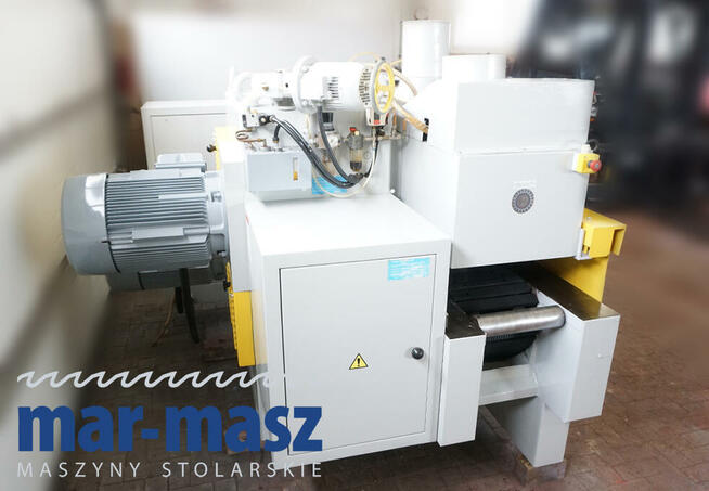 Wielopiła gąsienicowa dwuwałowa A.COSTA LEOPARD *** Mar-Masz