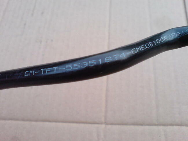 Przewód podciśnienia 1.4 16V Astra G H Corsa C D Meriva A