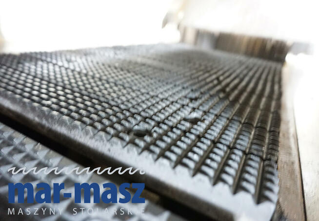 Wielopiła gąsienicowa dwuwałowa A.COSTA LEOPARD *** Mar-Masz